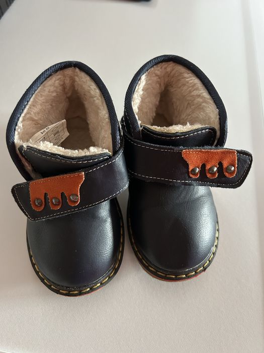 Vand ghetute de iarna , unisex, marimea 22.