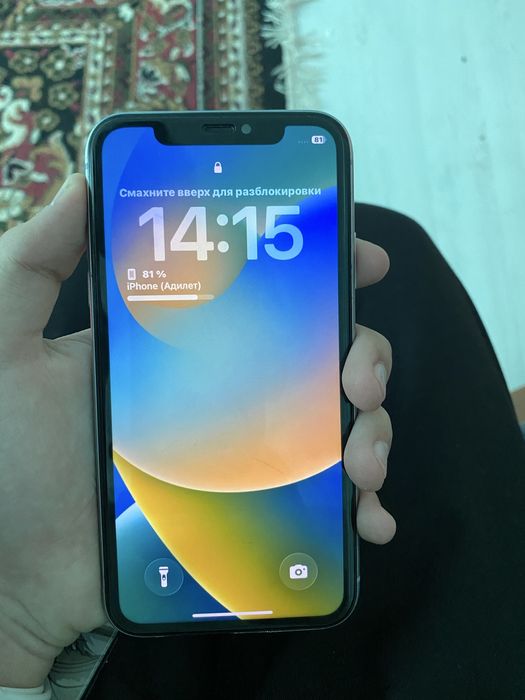 Айфон 11 СРОЧНО 64гб/100емкость