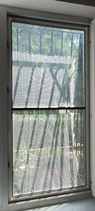 Оконный фильтр НАНО ВОЛОКНА