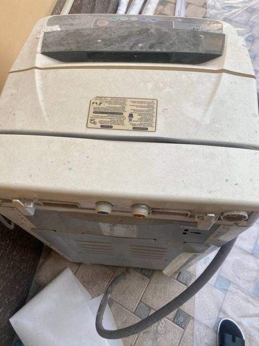 Kirmoshina yahshi ishlap turpti