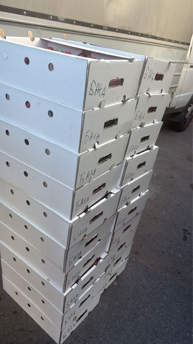 Клубника местные