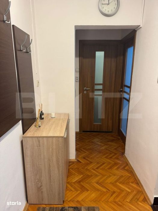 Apartament 2 camere, complet mobilat si utilat, Bulevardul Decebal
