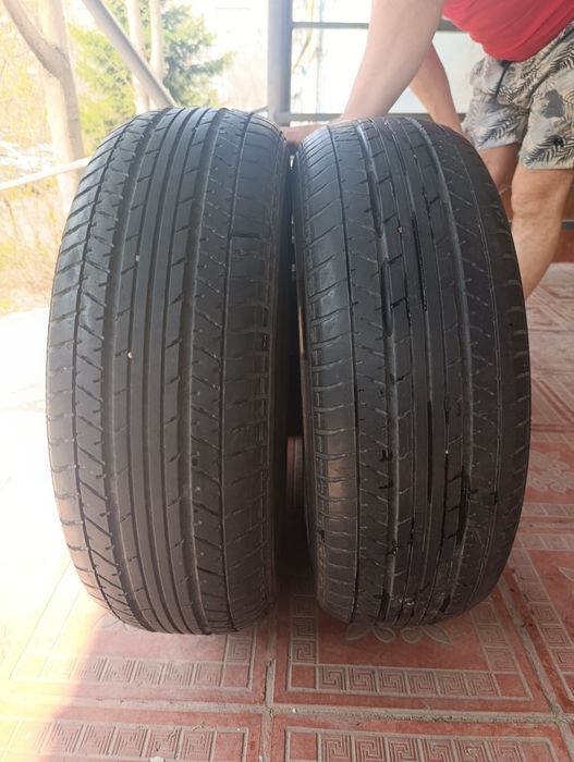 Продам б/у шины .
