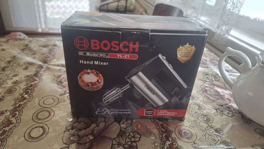 Продам миксер новый