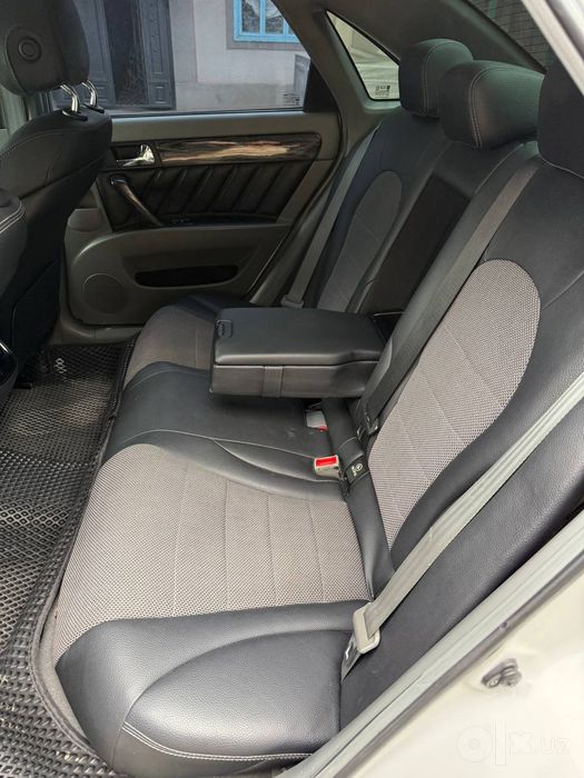 Chevrolet Lacetti 1.8