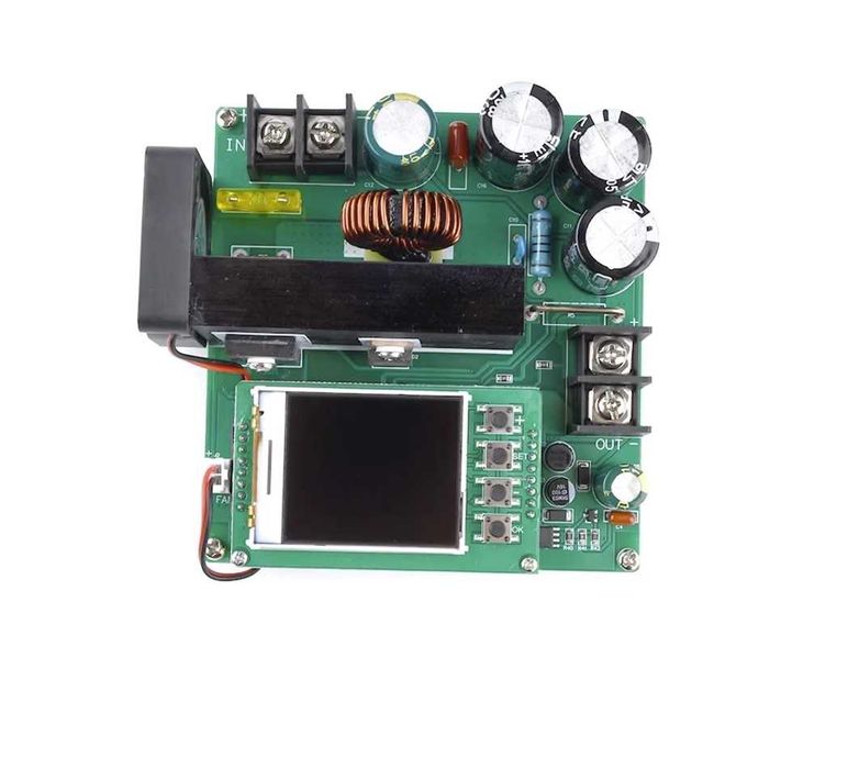 Boost converter modul ridicator de tensiune 10V - 120V 15A 900W