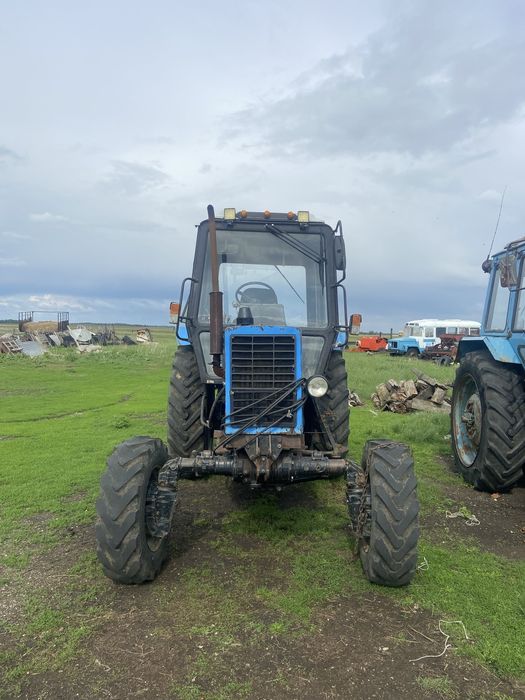 Сельхоз техника трактор