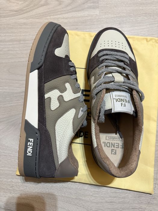 Мъжки обувки Fendi Match - 45 номер