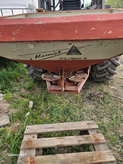 Mig azot comet 800 litri