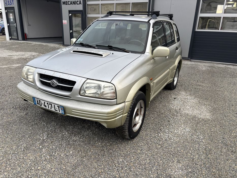Suzuki vitara 2.0 diesel 4x4