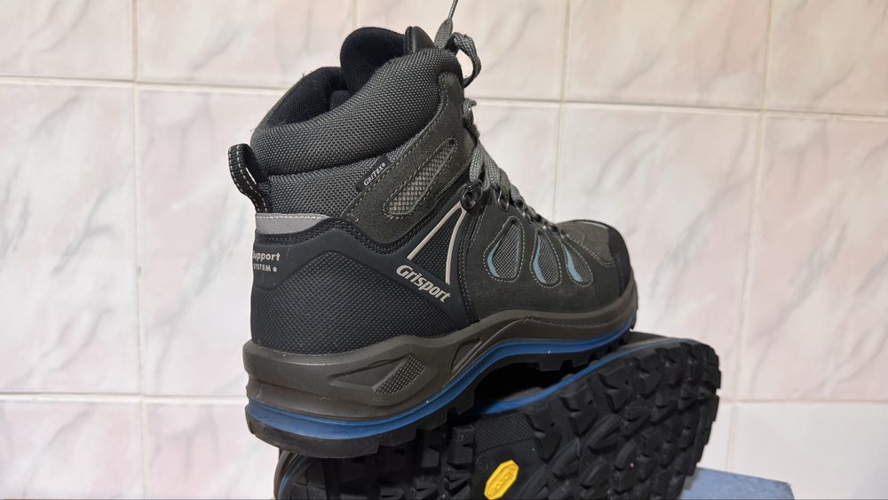 Ghete impermeabile Grisport Ranger