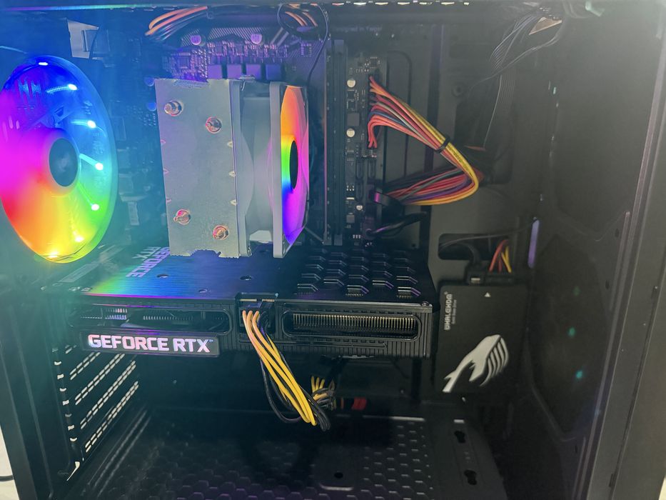 Компьютер в сборе