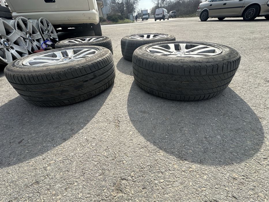 Джанти 5x120 16 с летни гуми