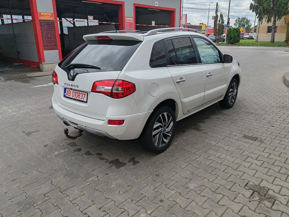 Renault Koleos Inițiale Paris 4×4