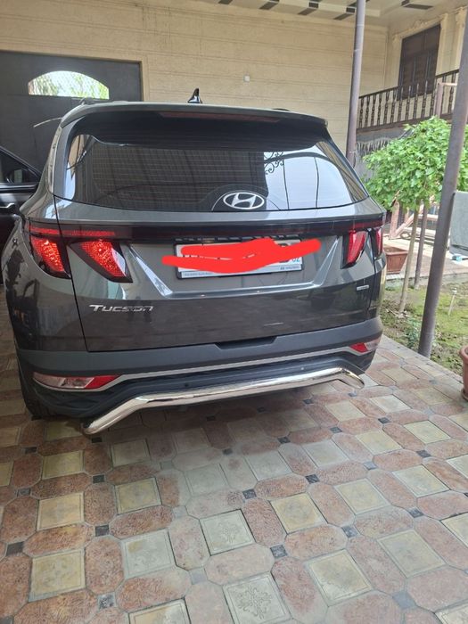 Hyundai Tucson 2022