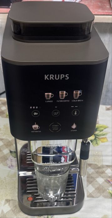 Кафеавтомат KRUPS CRUSH SA403