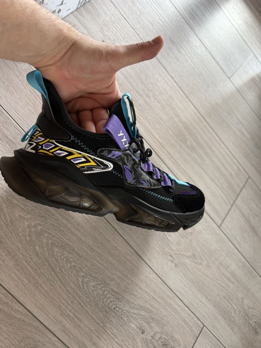 Adidasi Gryxx Special Edition Black Purple originali schimb cu nike