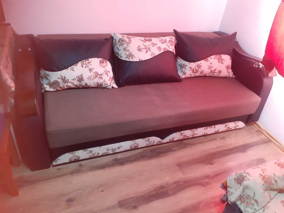 Canapea extensibilă