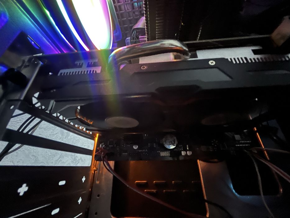 Rx 580 8gb arktek firma ideal