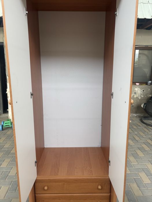 Итальянский шкаф + тумба (комплект)