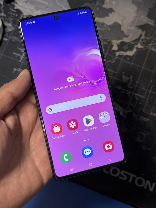 Vand Samsung S10 Lite 128GB/8GB