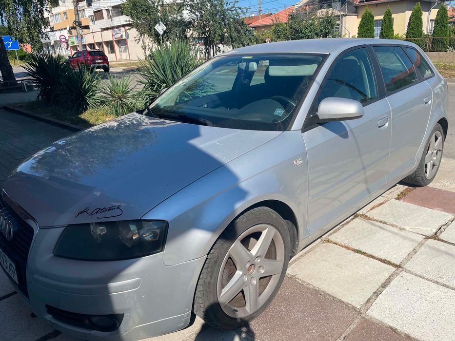 Audi A3 2.0 TDI.