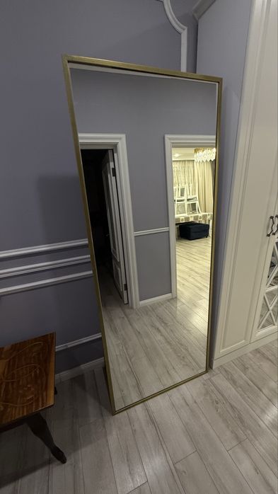 Продаю зеркало и рейлы