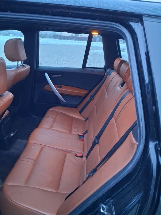 Vând BMW x3 2.0d 150cp x drive M Pachet