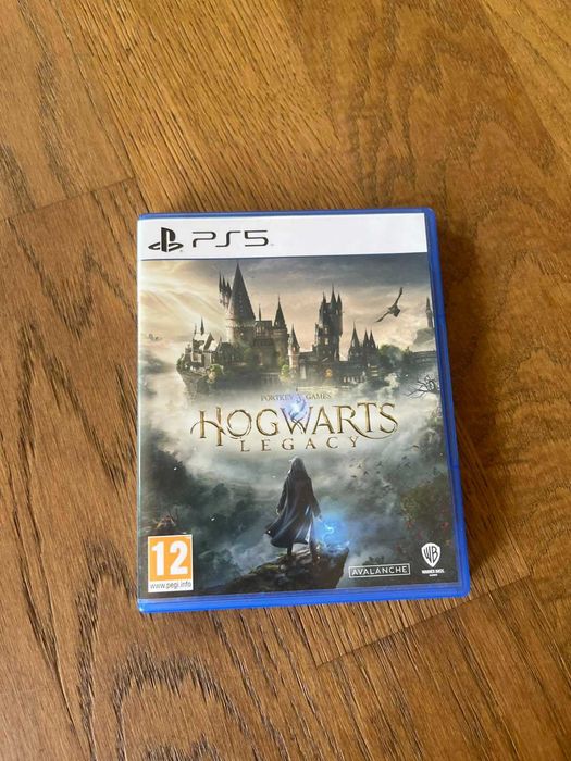 Продавам 12 PS5 игри
