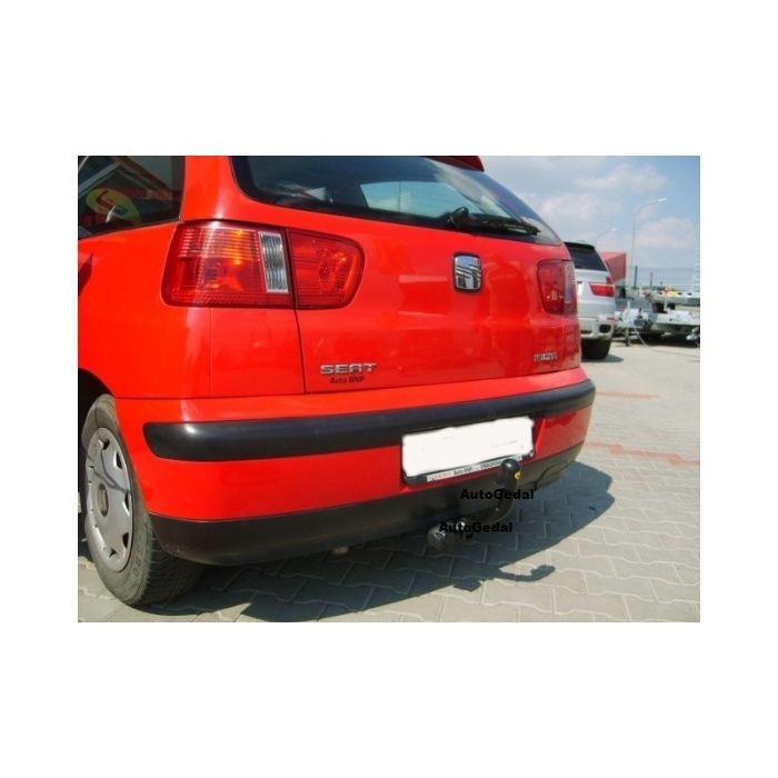 Carlig Remorcare SEAT Ibiza - Omologat RAR si EU - 5 ani Garantie