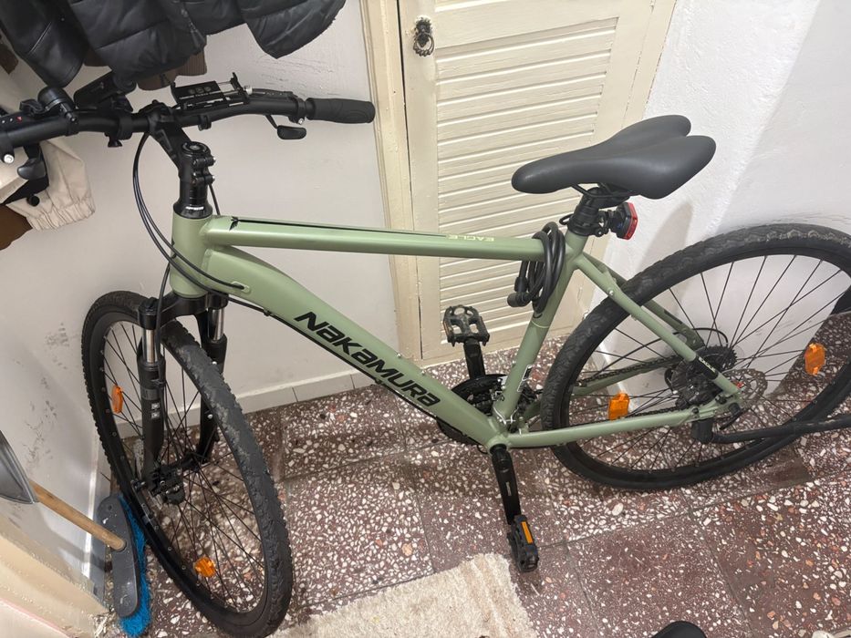 bicicletă Nakamura