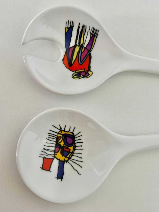 Порцеланови прибори за сервиране