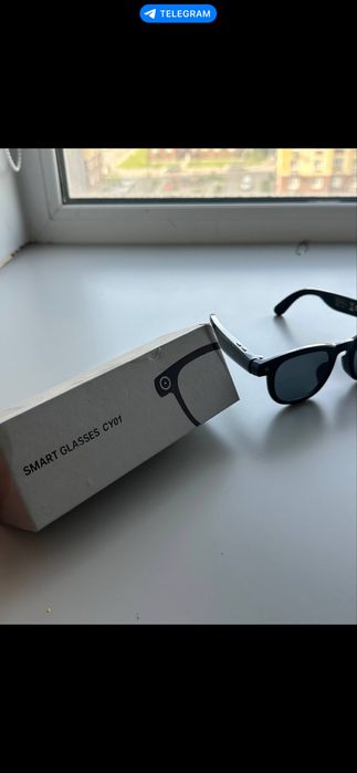 Очки с камерой, RayBan