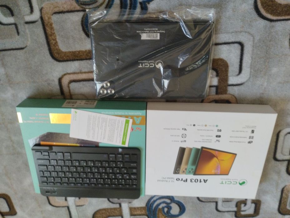 Pilan shet nomi CCIT A103 Pro