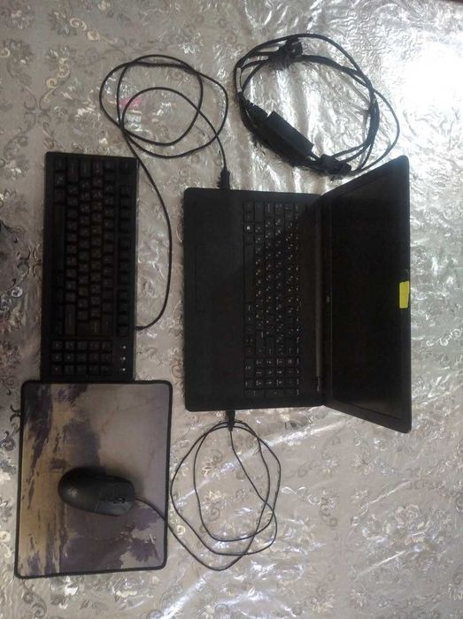 HP Ноутбук сотилади