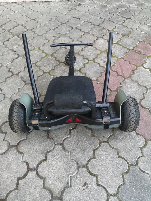 Hoverboard, hoverkart