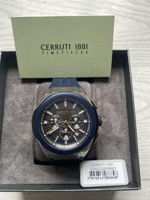 Наручные часы Cerruti 1881 TIMEPIECES