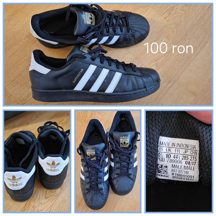 Vând pantofi sport bărbați 44.5