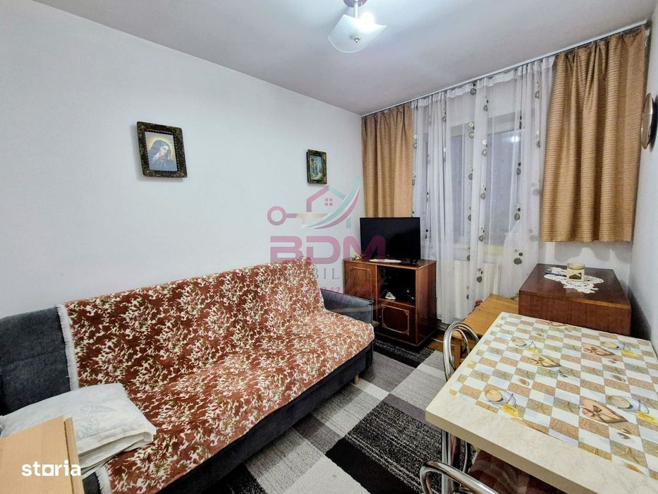 COMISION 0 | Apartament 3 camere | 47 mp | zona Micro 3