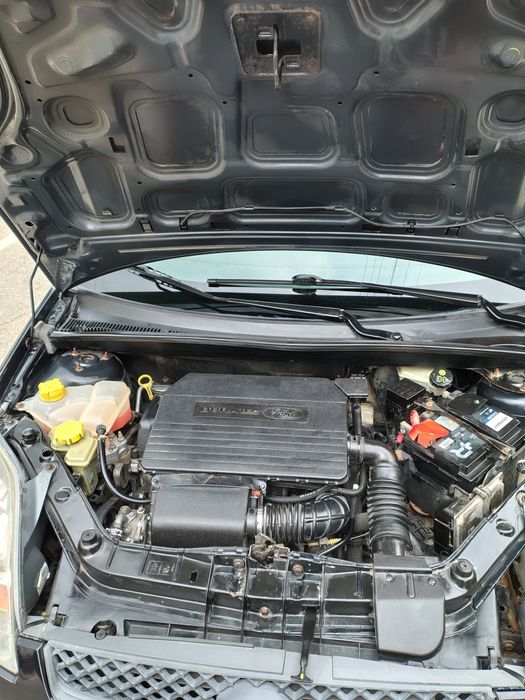 Ford Fiesta 2008,1.3benzina,euro4