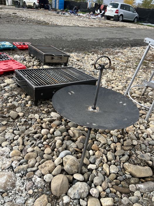 Gratar / gratare / disc