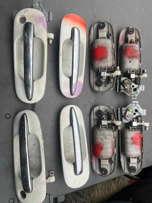 хонда CRV ручка двери