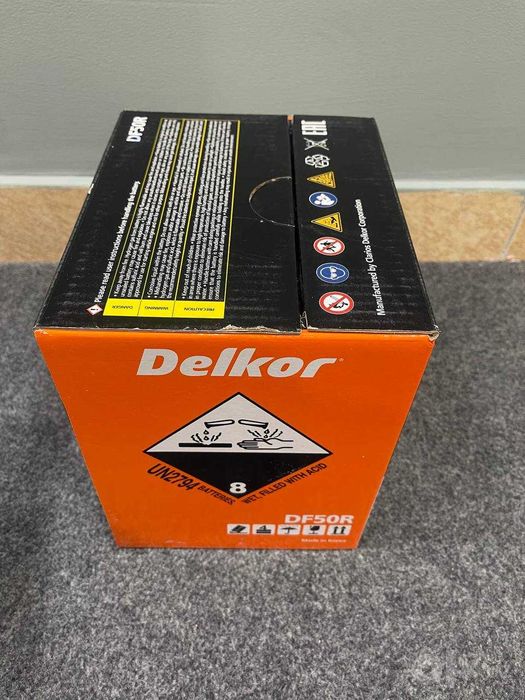 Delkor Akumulyator ORIGINAL!!! - Аккумулятор