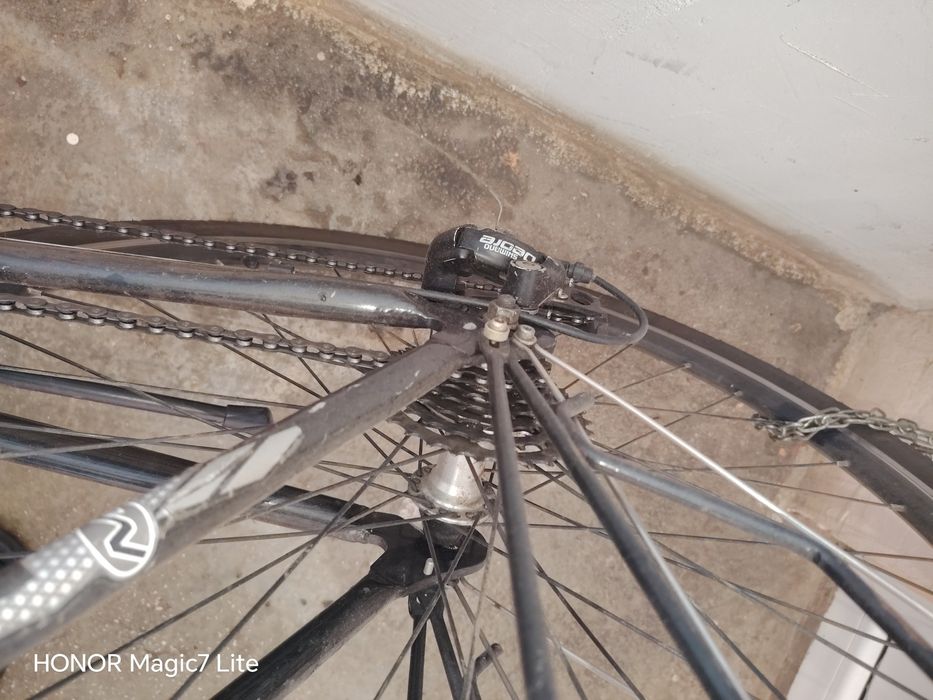De vânzare bicicleta bărbați