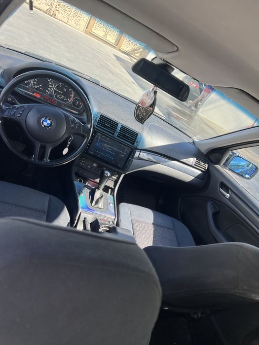 Se vinde bmw e 46