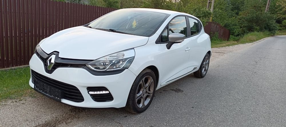 Renault Clio 4 GT line,motor 0,9 benzina 90 cp euro 6