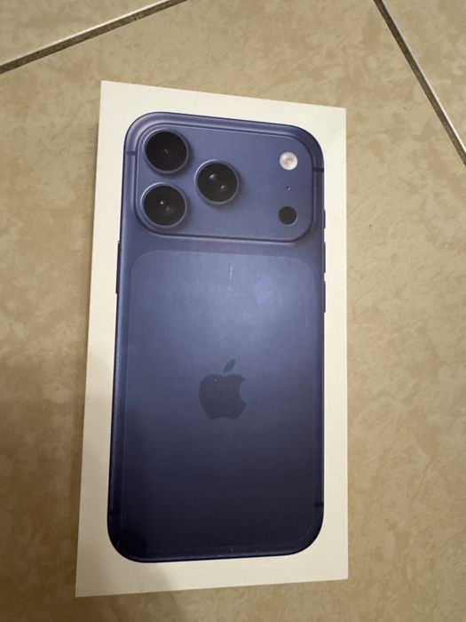 Продам новый iphone 17 pro