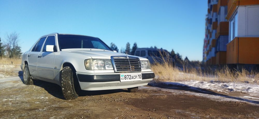 Mercedes Benz 124