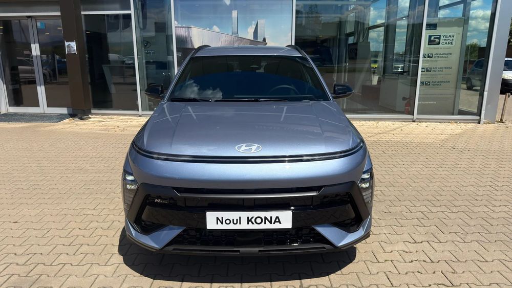 Hyundai KONA New Kona 1.6T-GDi 150CP 7DCT 2WD Premium+ N Line