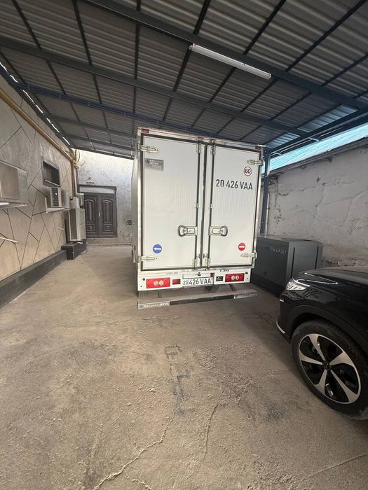 Shineray T30 Refrigerator